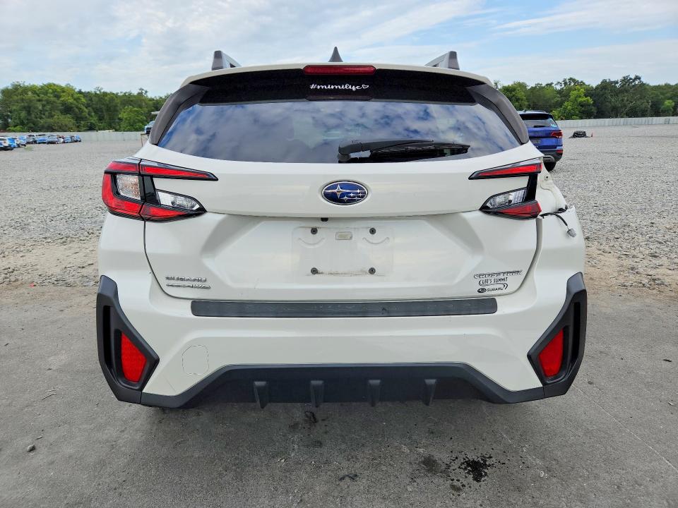 65712876 :رقم المزاد ، JF2GUADC2RH211648 vin ، 2024 Subaru Crosstrek مزاد بيع