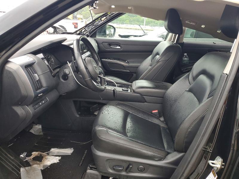63289276 :رقم المزاد ، 5N1DR3CC5NC225904 vin ، 2022 Nissan Pathfinder مزاد بيع