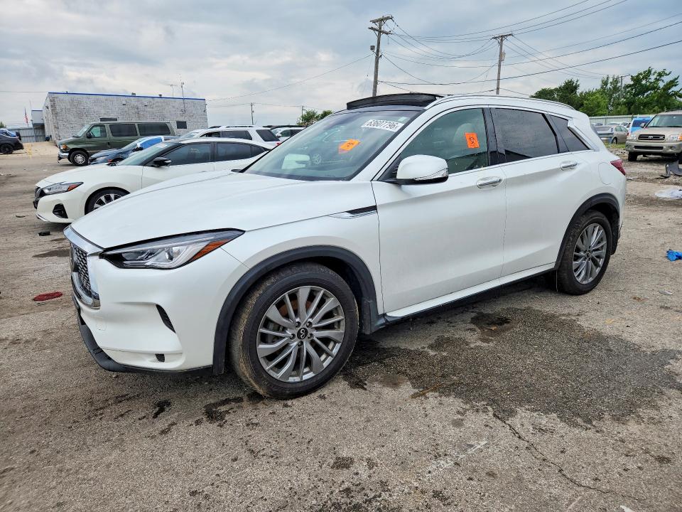 Продажа на аукционе авто 2023 Infiniti Qx50, vin: 3PCAJ5BB6PF123424, номер лота: 63607796