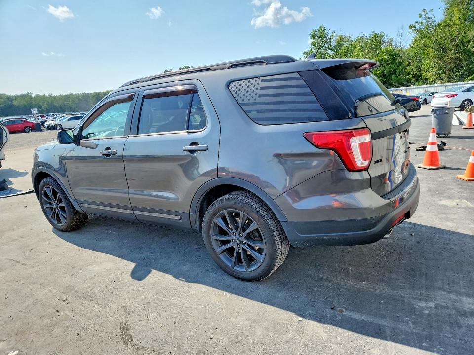Aukcja sprzedaży 2019 Ford Explorer, vin: 1FM5K8D83KGA81712, numer aukcji: 64574436