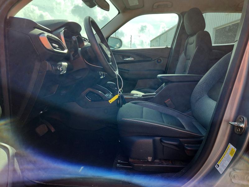 2023 Chevrolet Trailblazer მანქანა იყიდება აუქციონზე, vin: KL79MMS26PB201866, აუქციონის ნომერი: 64023296