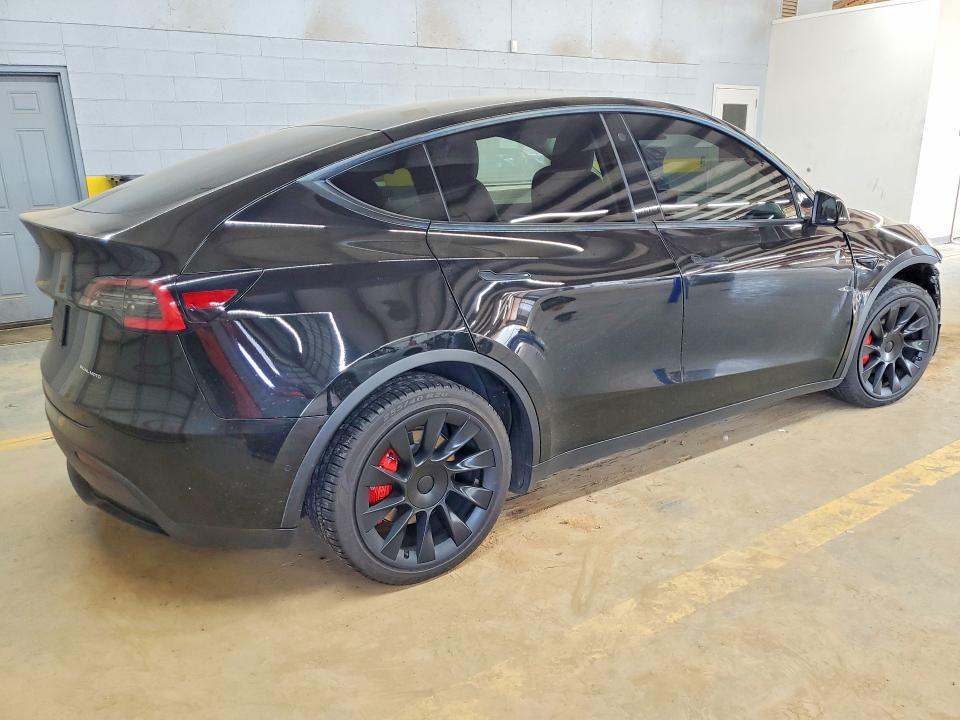 Aukcja sprzedaży 2021 Tesla Model Y, vin: 5YJYGDEEXMF102696, numer aukcji: 66734896