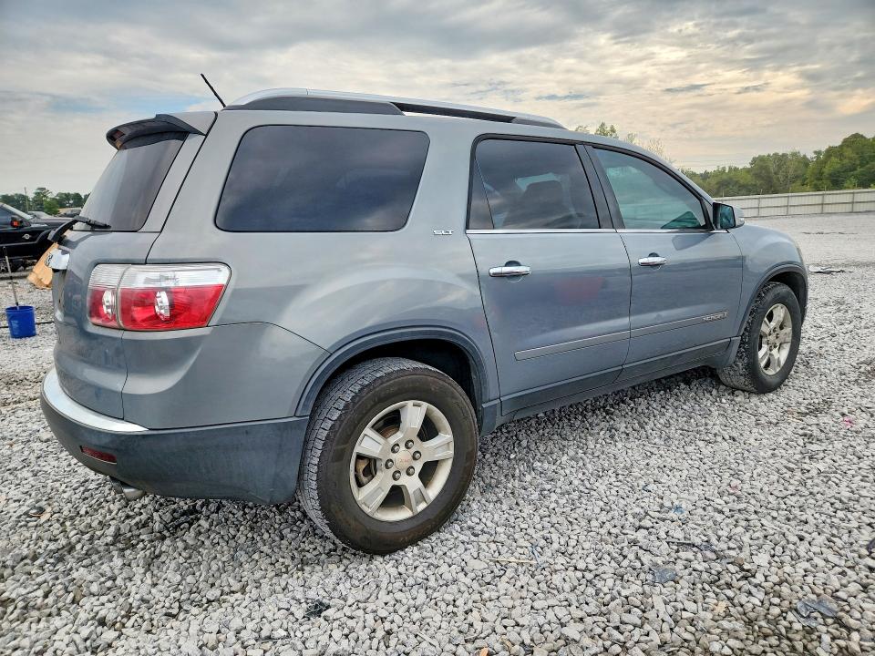 66364506 :رقم المزاد ، 1GKER23778J233111 vin ، 2008 Gmc Acadia مزاد بيع