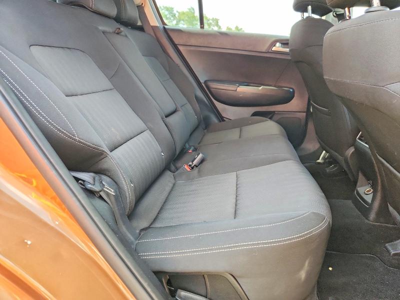 Продаж на аукціоні авто 2017 Kia Sportage, vin: KNDPM3AC8H7096475, номер лоту: 64375406