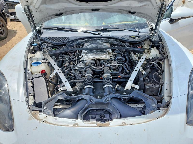 Продаж на аукціоні авто 2018 Porsche Panamera, vin: WP0AB2A71JL136143, номер лоту: 64626146
