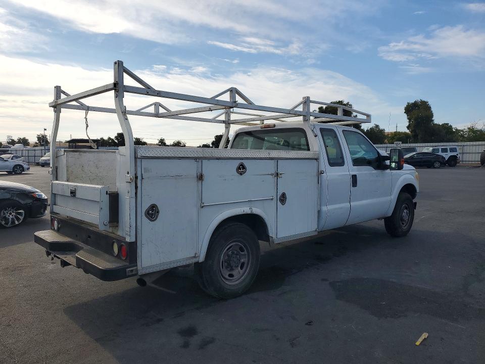 Aukcja sprzedaży 2011 Ford F250, vin: 1FD7X2A64BEB01276, numer aukcji: 64746846