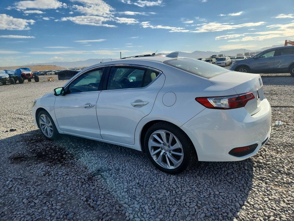 2017 Acura Ilx მანქანა იყიდება აუქციონზე, vin: 19UDE2F7XHA005698, აუქციონის ნომერი: 66011456