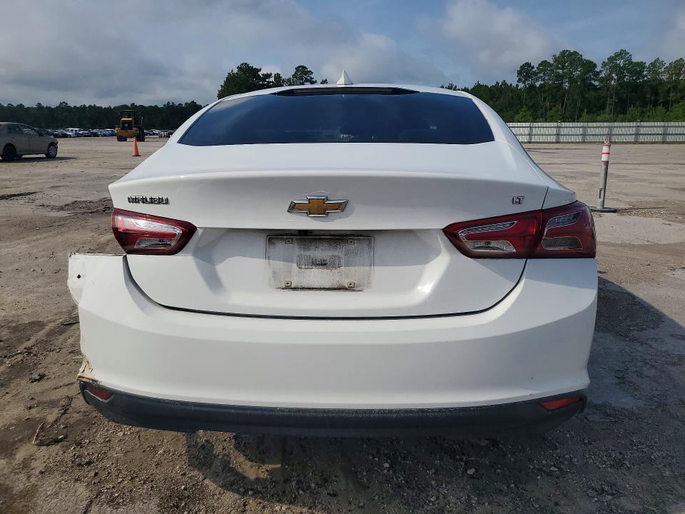 Aukcja sprzedaży 2019 Chevrolet Malibu, vin: 1G1ZD5ST5KF109594, numer aukcji: 63799516