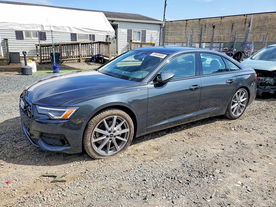 Продаж на аукціоні авто 2025 Audi A6, vin: WAUE3BF22SN056235, номер лоту: 65645886