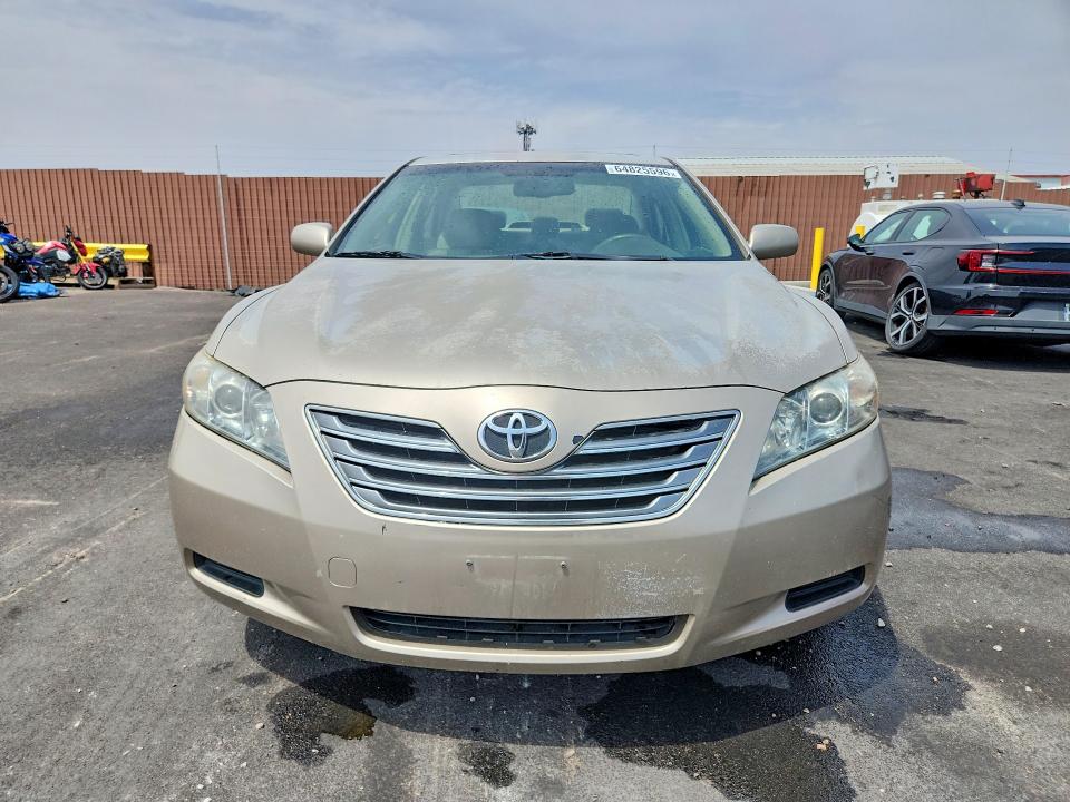Aukcja sprzedaży 2007 Toyota Camry, vin: JTNBB46KX73032123, numer aukcji: 64825596