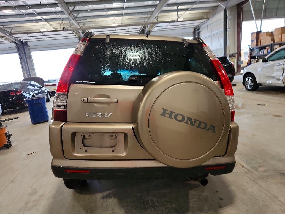 Aukcja sprzedaży 2006 Honda Cr-v, vin: JHLRD789X6C047988, numer aukcji: 64098356