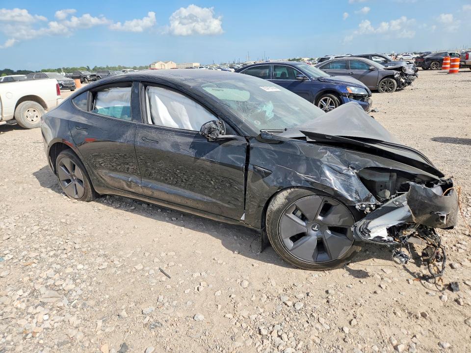 Aukcja sprzedaży 2022 Tesla Model 3, vin: 5YJ3E1EB5NF273829, numer aukcji: 65415196
