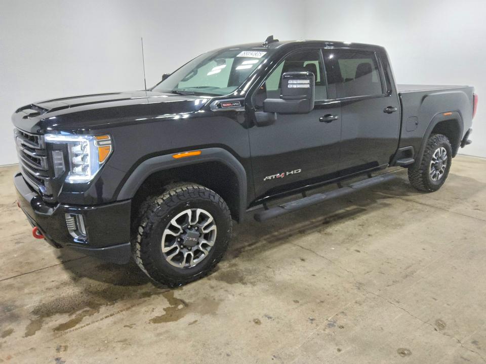 65592036 :رقم المزاد ، 1GT49PE72MF312278 vin ، 2021 Gmc Sierra مزاد بيع