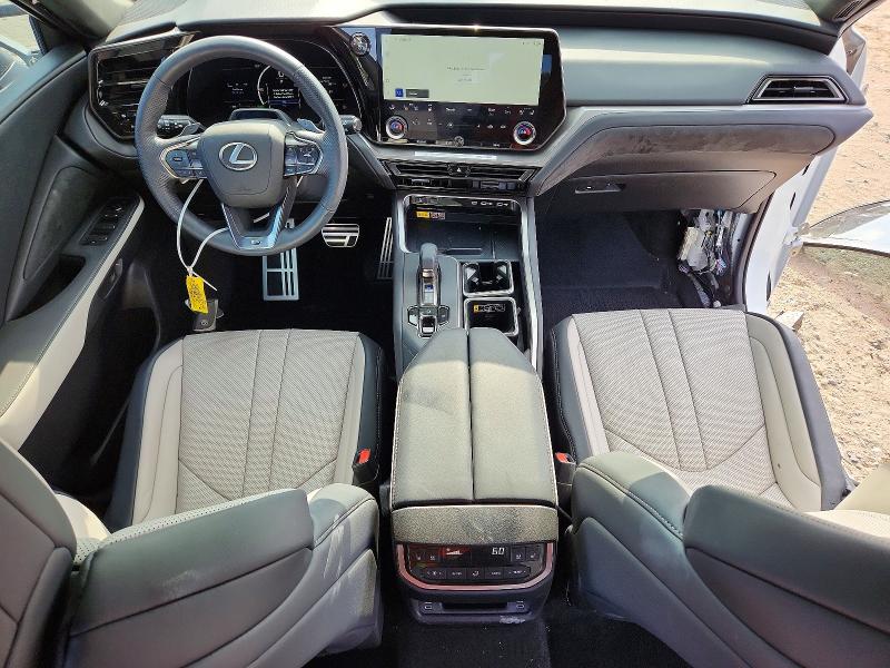Продажа на аукционе авто 2025 Lexus Tx 500h, vin: 5TDABAB62SS011586, номер лота: 66448136