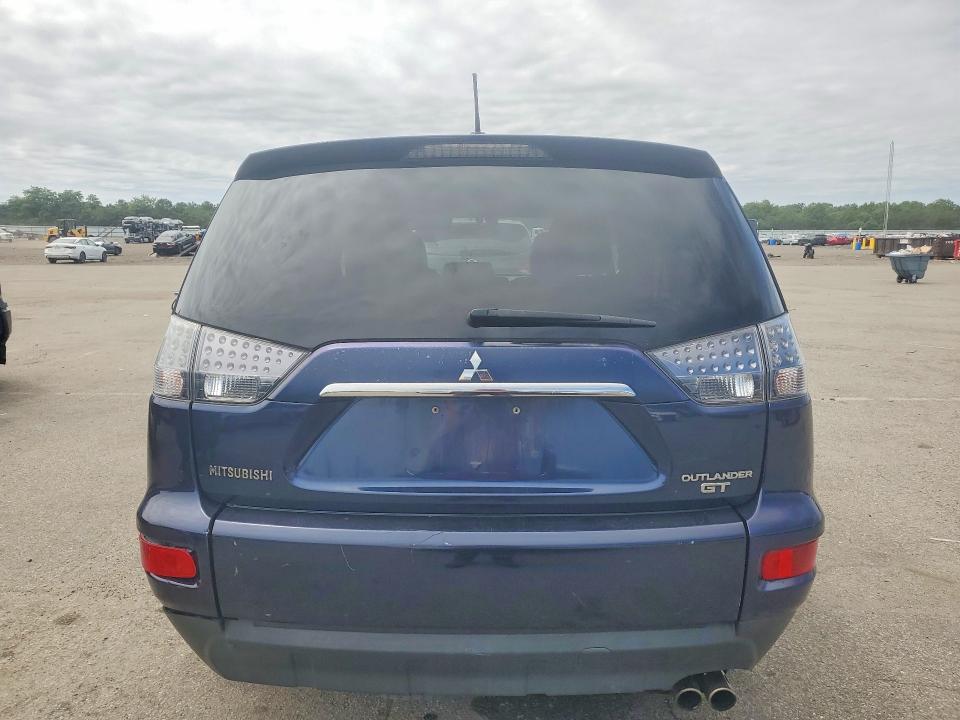 Aukcja sprzedaży 2011 Mitsubishi Outlander, vin: JA4JT5AXXBU007788, numer aukcji: 63492736