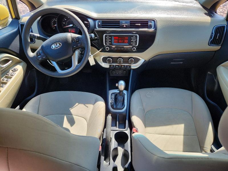 Aukcja sprzedaży 2016 Kia Rio, vin: KNADM4A35G6540017, numer aukcji: 66960326