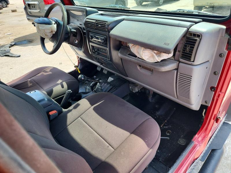 Aukcja sprzedaży 1998 Jeep Wrangler / Tj, vin: 1J4FY29P8WP752344, numer aukcji: 66632686