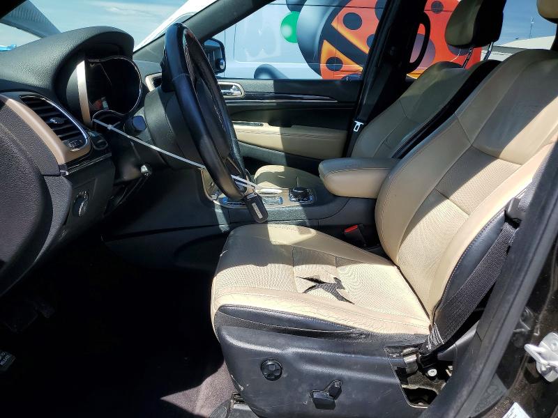 2016 Jeep Grand Cherokee მანქანა იყიდება აუქციონზე, vin: 1C4RJFBG1GC431151, აუქციონის ნომერი: 65571956