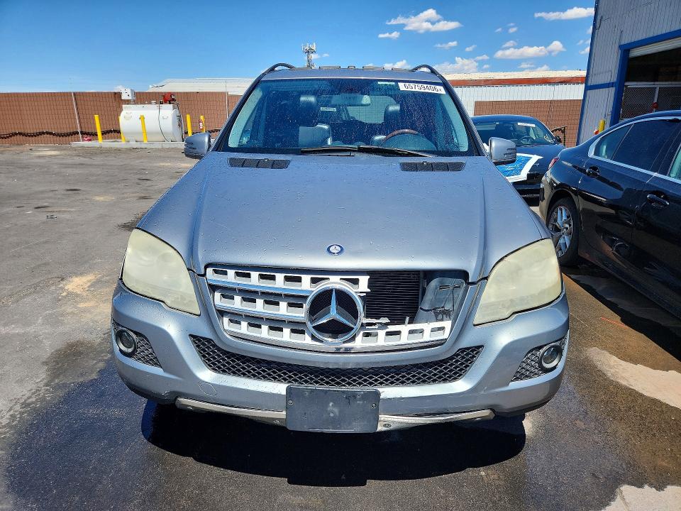 Продаж на аукціоні авто 2011 Mercedes-benz Ml, vin: 4JGBB8GB4BA672905, номер лоту: 65759406