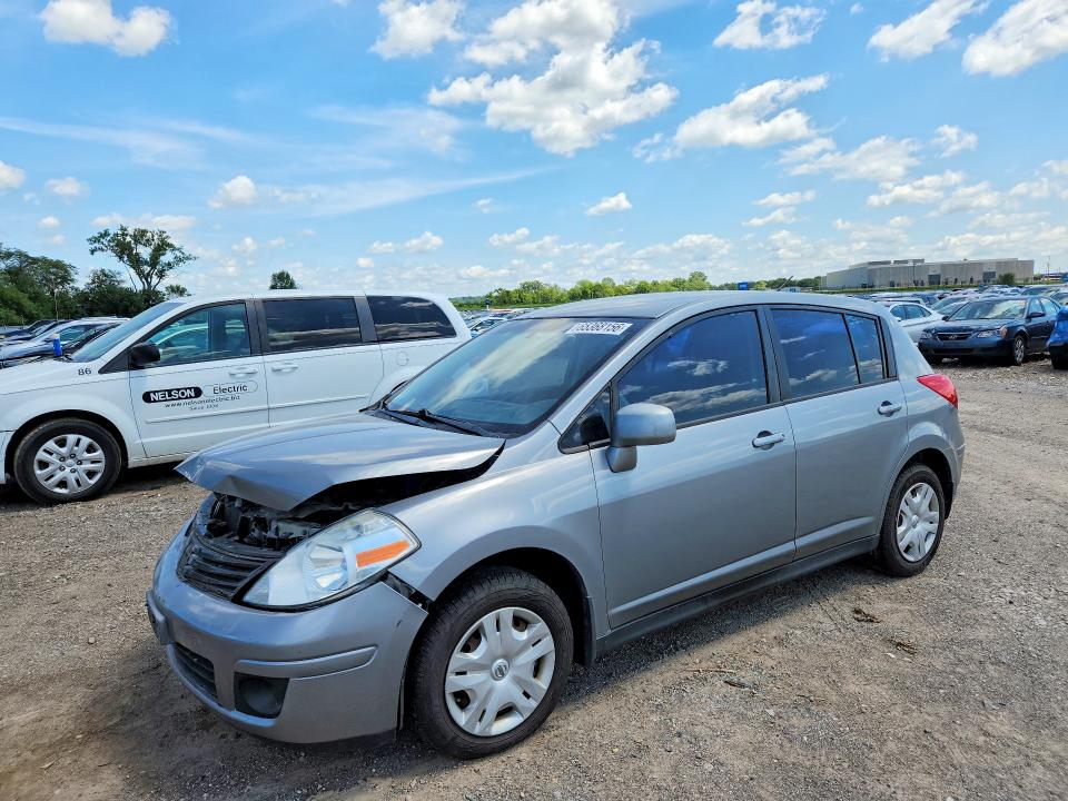 Aukcja sprzedaży 2012 Nissan Versa, vin: 3N1BC1CP8CK248124, numer aukcji: 65368156
