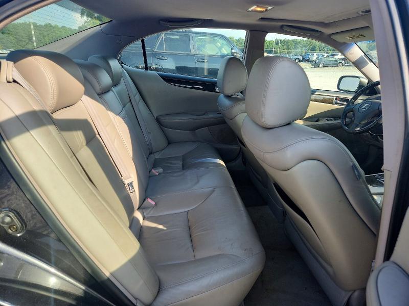 Aukcja sprzedaży 2004 Lexus Es, vin: JTHBA30G145052409, numer aukcji: 64974316