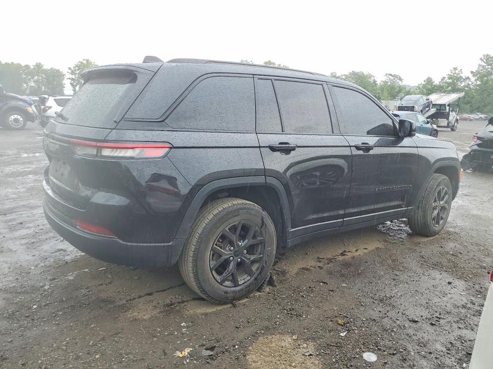 2024 Jeep Grand Cherokee მანქანა იყიდება აუქციონზე, vin: 1C4RJHAG9RC256650, აუქციონის ნომერი: 65083386