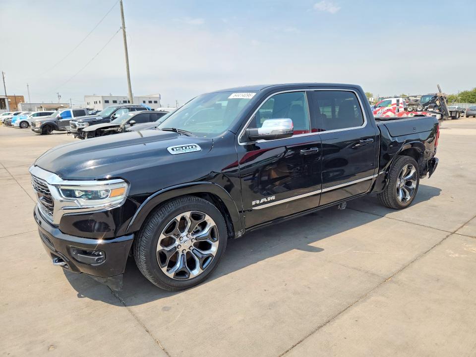 Aukcja sprzedaży 2023 Ram 1500, vin: 1C6SRFHT3PN542696, numer aukcji: 64414096