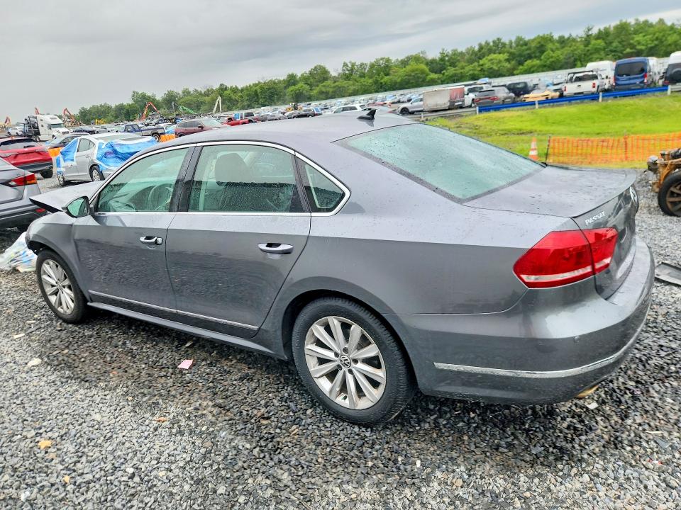 Продажа на аукционе авто 2012 Volkswagen Passat, vin: 1VWCP7A36CC030159, номер лота: 63908806