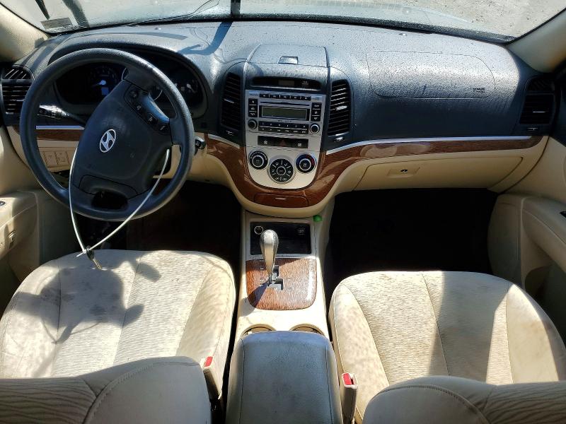 Продаж на аукціоні авто 2008 Hyundai Santa Fe, vin: 5NMSG13D58H208752, номер лоту: 65844226