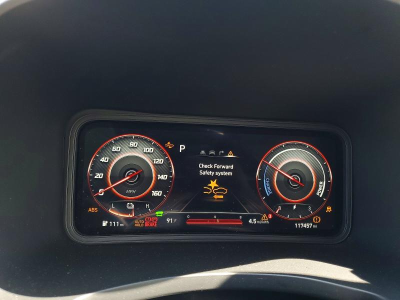 Продаж на аукціоні авто 2023 Hyundai Kona, vin: KM8K33AG9PU190120, номер лоту: 63334706