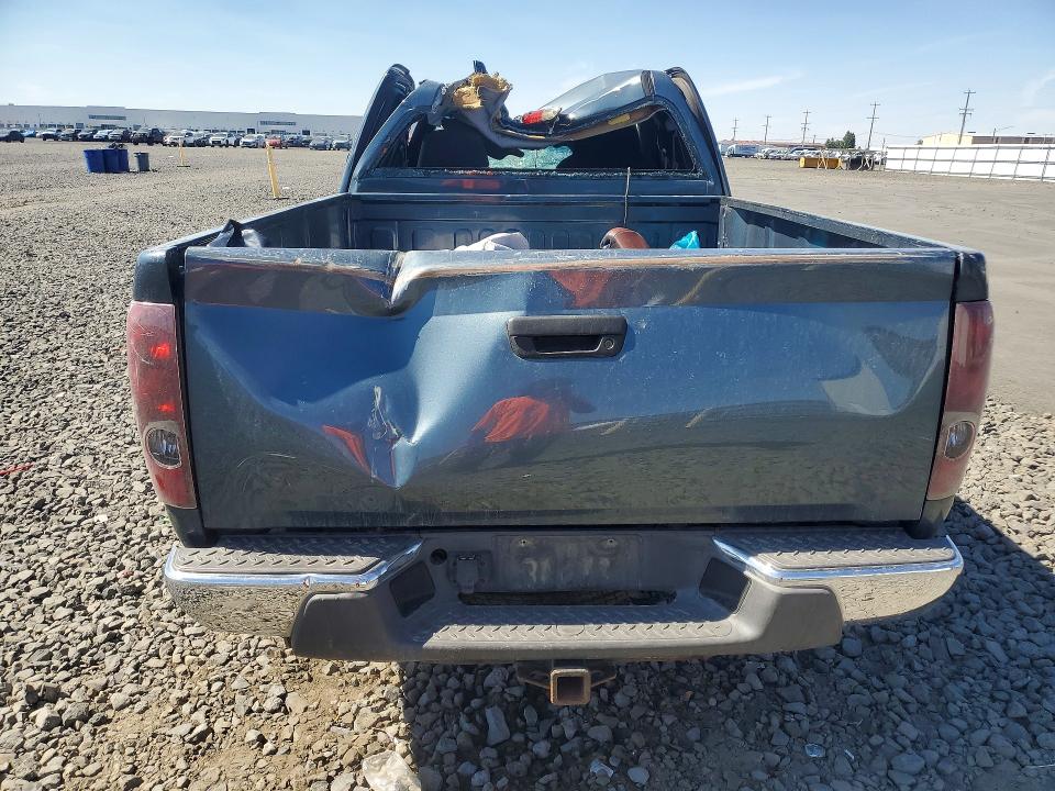 Aukcja sprzedaży 2006 Chevrolet Colorado, vin: 1GCDT196168293083, numer aukcji: 67362416