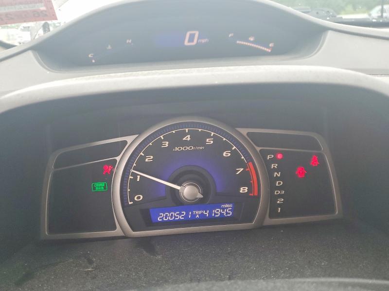 Продаж на аукціоні авто 2010 Honda Civic, vin: 2HGFA1F54AH501875, номер лоту: 63543836
