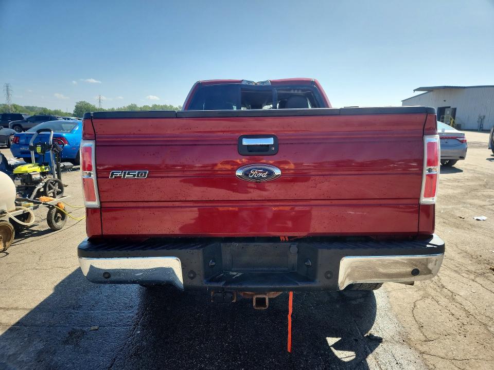 Продажа на аукционе авто 2014 Ford F150, vin: 1FTFX1ET7EFC28483, номер лота: 65603276