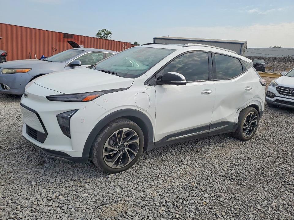 64083526 :رقم المزاد ، 1G1FZ6S01P4160383 vin ، 2023 Chevrolet Bolt Euv مزاد بيع