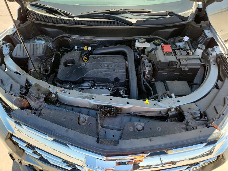 65658416 :رقم المزاد ، 3GNAXHEG1SL301085 vin ، 2025 Chevrolet Equinox مزاد بيع
