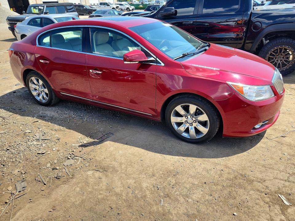 67078226 :رقم المزاد ، 1G4GC5ED6BF292179 vin ، 2011 Buick Lacrosse مزاد بيع