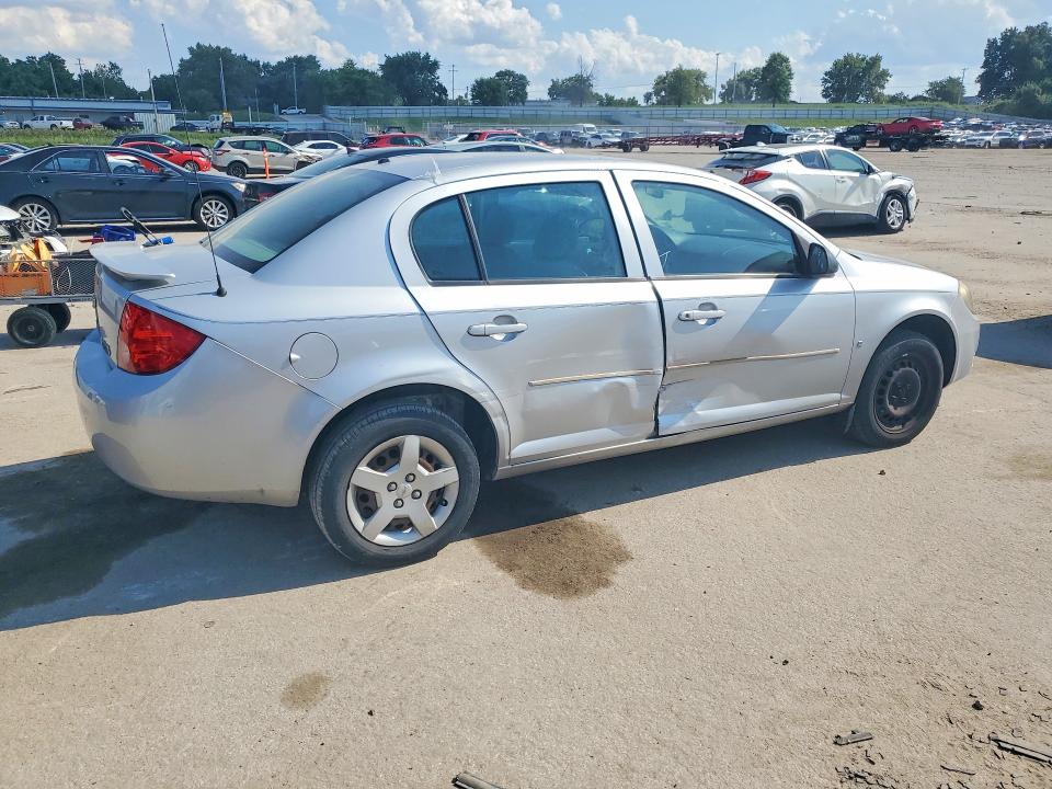 65840976 :رقم المزاد ، 1G1AK58F287211345 vin ، 2008 Chevrolet Cobalt مزاد بيع