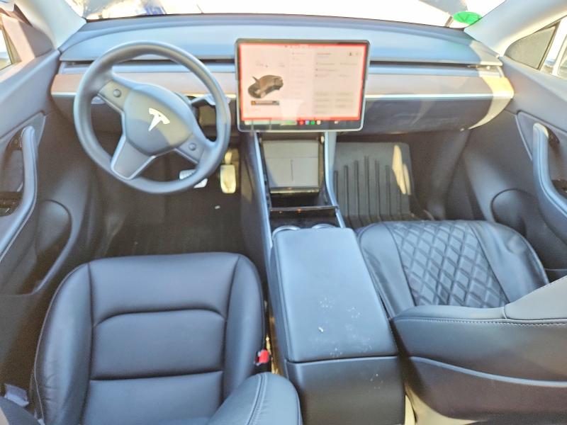 Продаж на аукціоні авто 2020 Tesla Model Y, vin: 5YJYGDEE0LF050655, номер лоту: 65206336