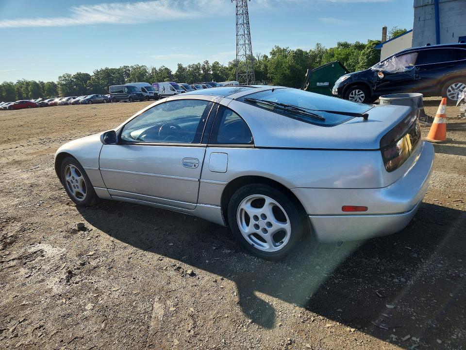 Aukcja sprzedaży 1990 Nissan 300zx, vin: JN1RZ24A8LX011578, numer aukcji: 63432156
