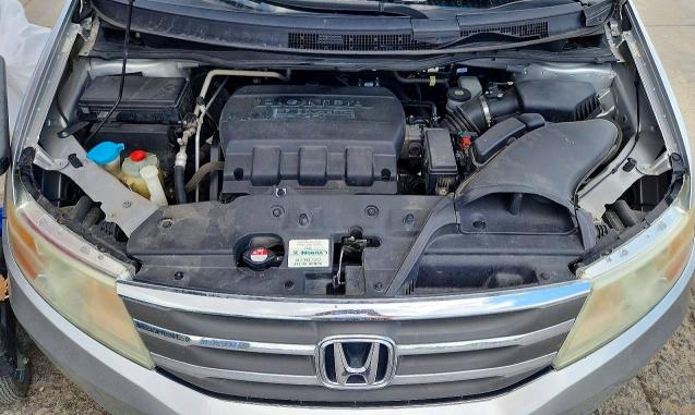 67553286 :رقم المزاد ، 5FNRL5H63DB054145 vin ، 2013 Honda Odyssey مزاد بيع