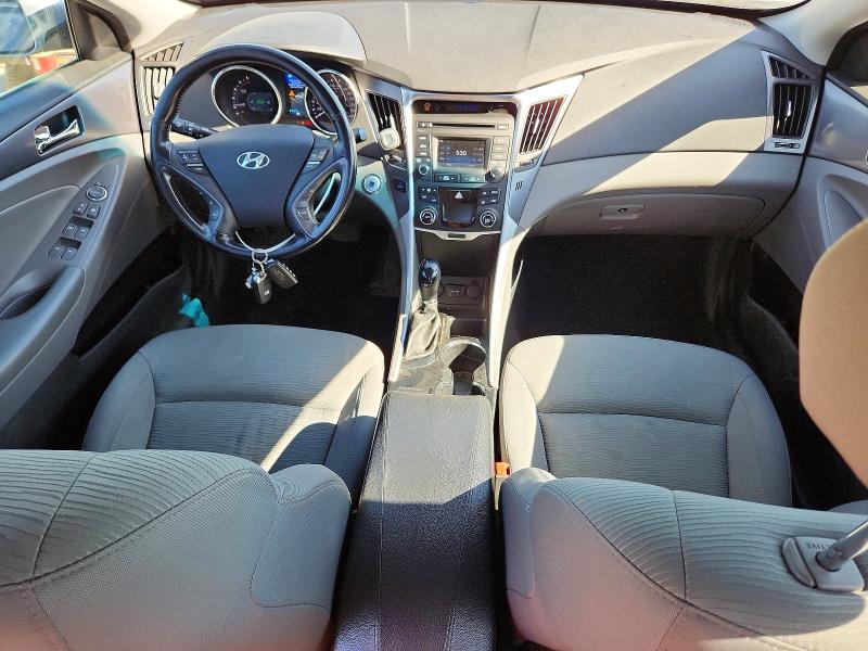 Aukcja sprzedaży 2014 Hyundai Sonata, vin: KMHEC4A42EA118358, numer aukcji: 66479446