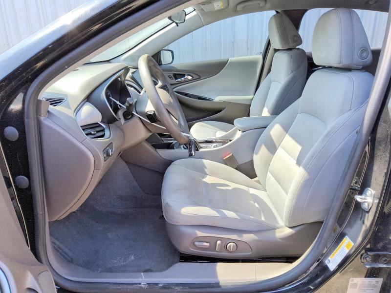 63204296 :رقم المزاد ، 1G1ZD5ST7PF122726 vin ، 2023 Chevrolet Malibu مزاد بيع