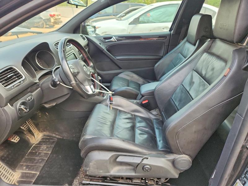 Auction sale of the 2011 Volkswagen Gti, vin: WVWEV7AJ7BW135760, lot number: 64392436