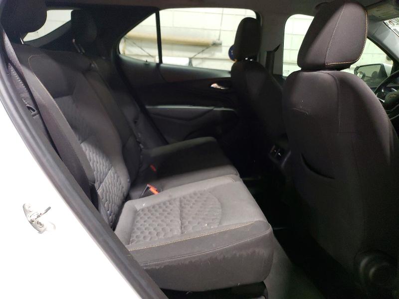 Aukcja sprzedaży 2018 Chevrolet Equinox, vin: 3GNAXSEV9JS598008, numer aukcji: 65269926