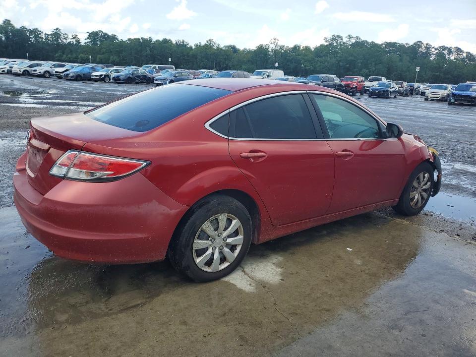 Продажа на аукционе авто 2009 Mazda 6, vin: 1YVHP81A295M18428, номер лота: 64732606