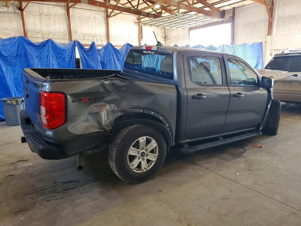 2025 Ford Ranger მანქანა იყიდება აუქციონზე, vin: 1FTER4PH9SLE14569, აუქციონის ნომერი: 63113596