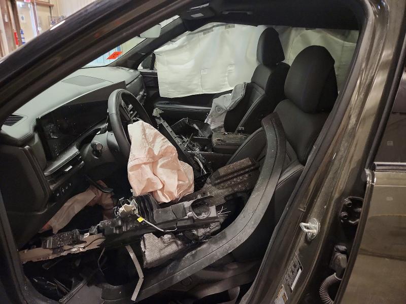 Продажа на аукционе авто 2025 Hyundai Santa Fe, vin: 5NMP5DG12SH054375, номер лота: 64563706