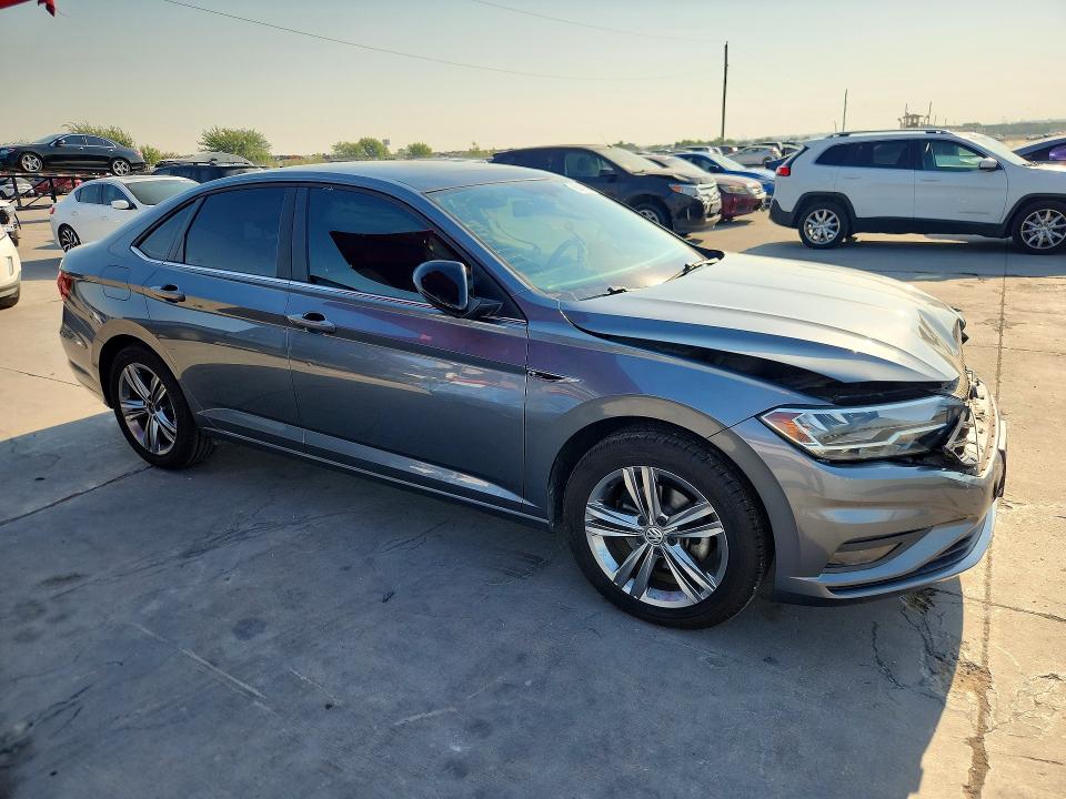 66342486 :رقم المزاد ، 3VWC57BU3KM045275 vin ، 2019 Volkswagen Jetta مزاد بيع