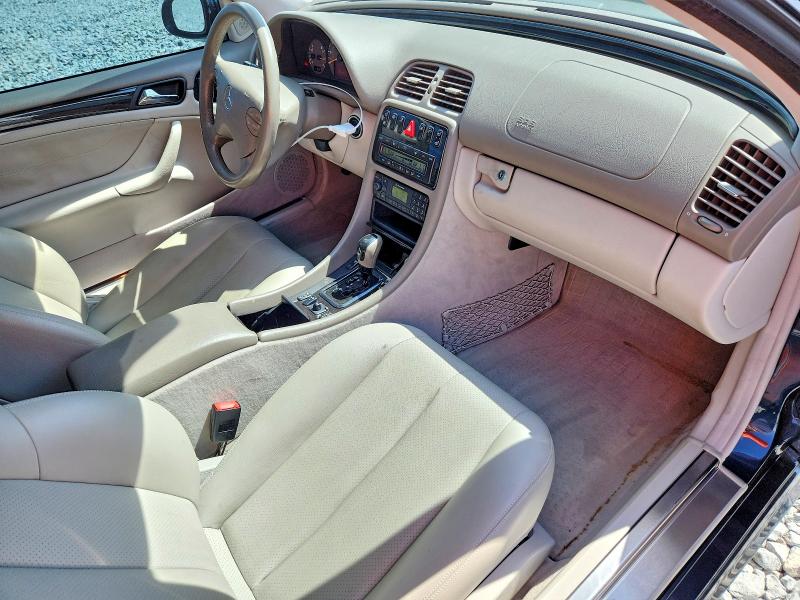Продаж на аукціоні авто 2002 Mercedes-benz Clk, vin: WDBLJ70G62F195178, номер лоту: 66172566