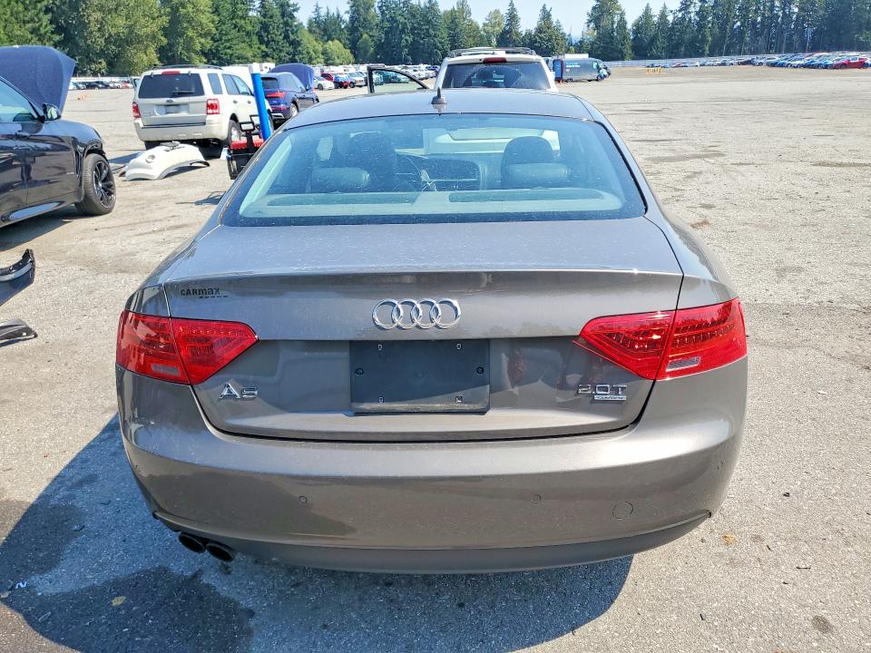 Aukcja sprzedaży 2014 Audi A5, vin: WAULFAFR7EA006612, numer aukcji: 66383036
